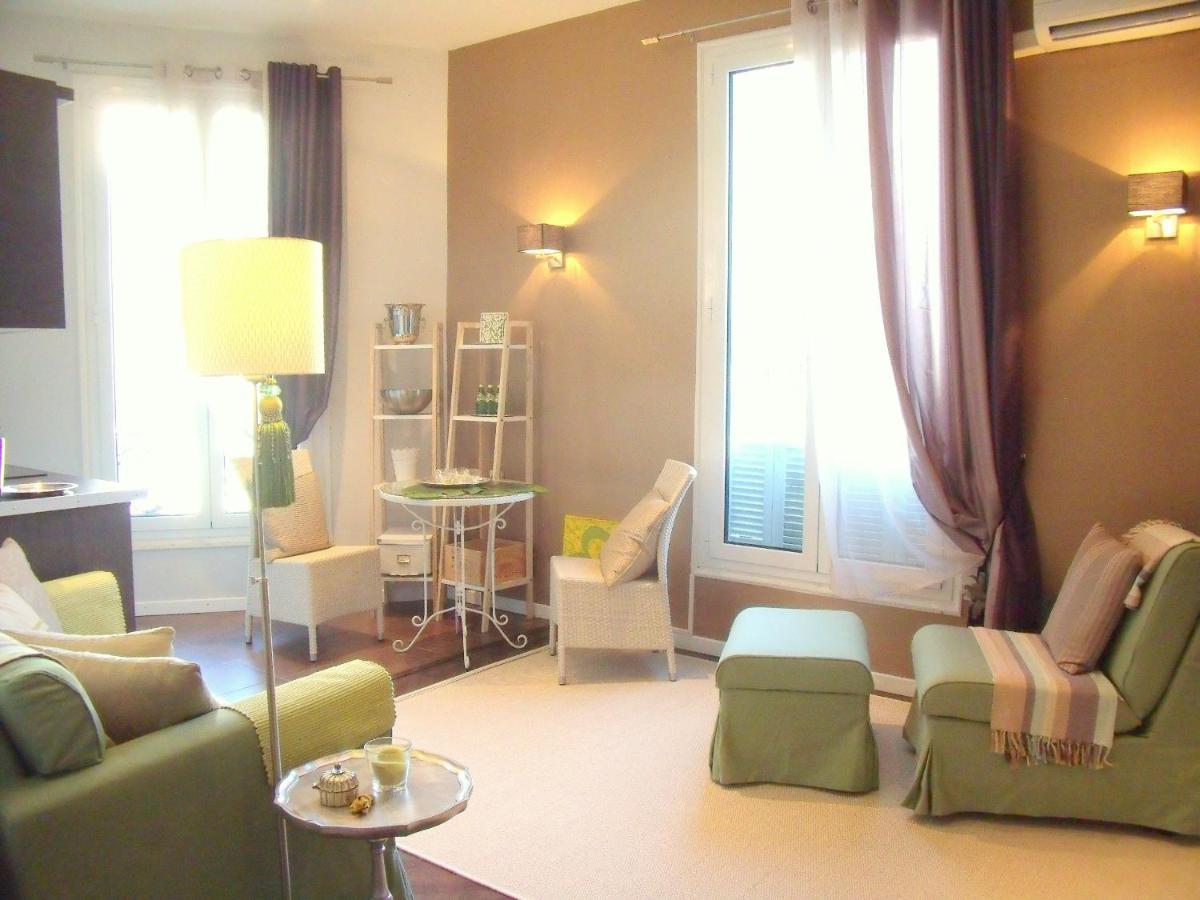 Nizza - Boutique Wohnung - Near Hotel Negresco Exterior photo