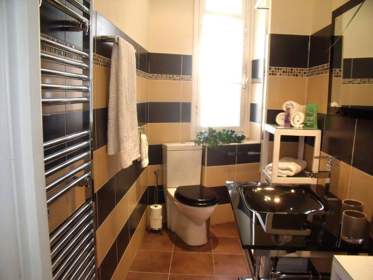Nizza - Boutique Wohnung - Near Hotel Negresco Exterior photo